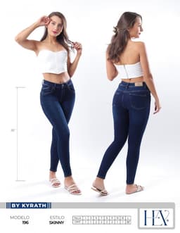 Pantalón Heay 196 0