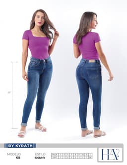 Pantalón Heay 192 0