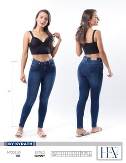 Pantalón Heay 188 0