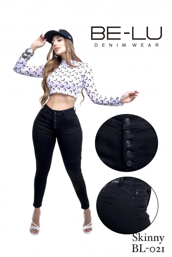 Pantalón BE-LU BL-021