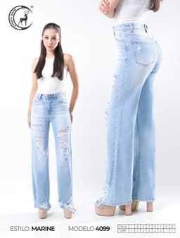 Pantalón Kyrath 4099 0