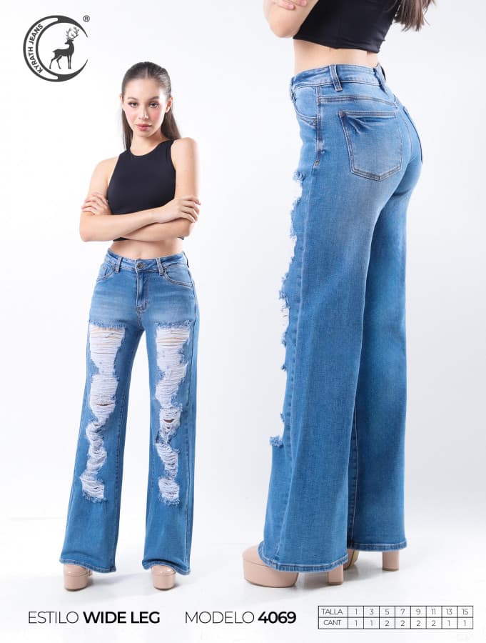 Pantalón Kyrath 4069