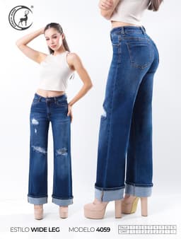 Pantalón Kyrath 4059 0