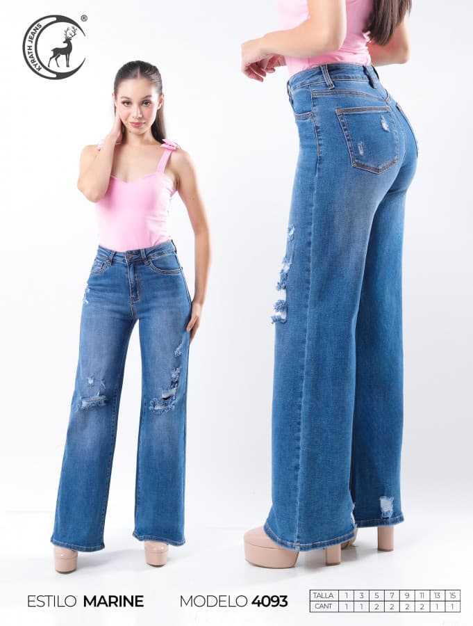 Pantalón Kyrath 4093