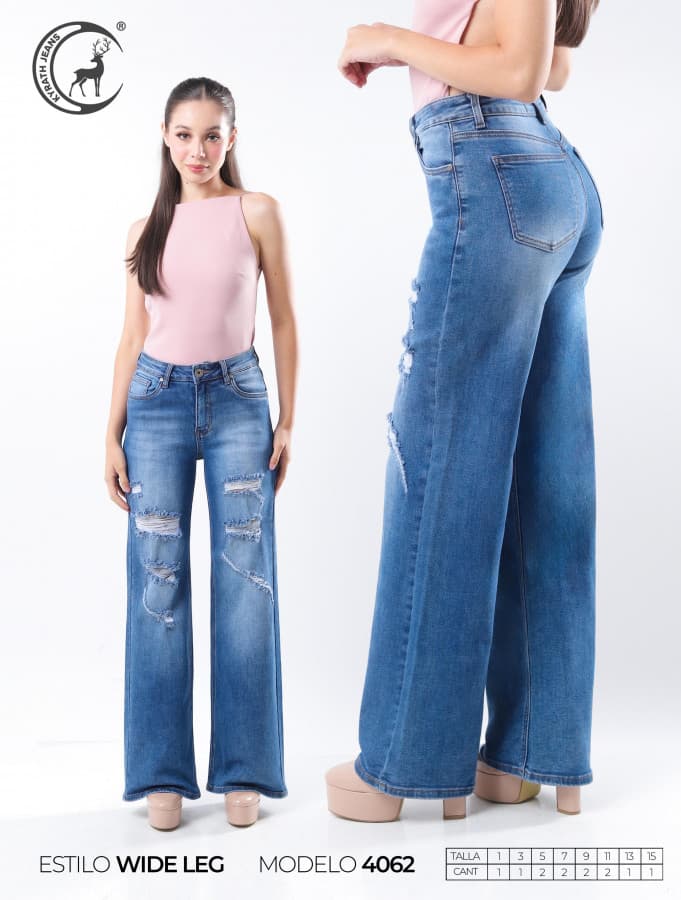 Pantalón Kyrath 4062