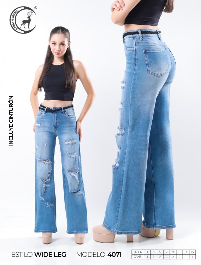 Pantalón Kyrath 4071