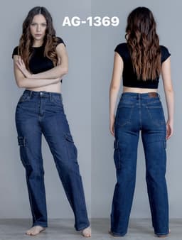 Pantalón Agorss 1369 0