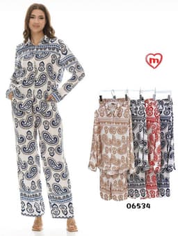 Conjunto MISS MIA MIA 6534 0