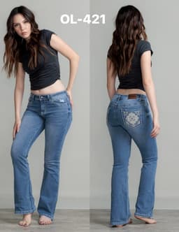 Pantalon Olivy 421 0