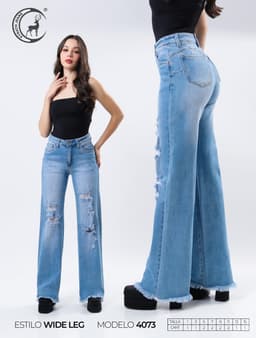 Pantalón Kyrath 4073 0