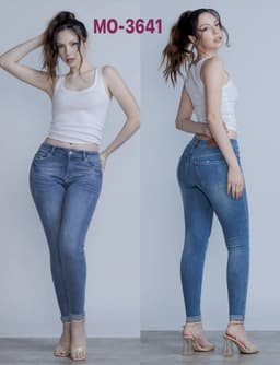 Pantalón Mónaco 3641 0