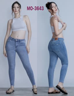 Pantalón Mónaco 3643 0