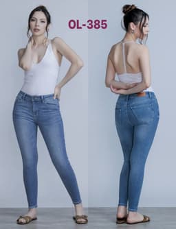 Pantalón Olivy 385 0