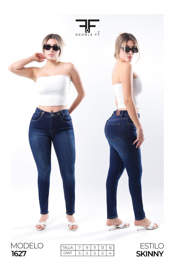 Pantalón Doble FF 1627