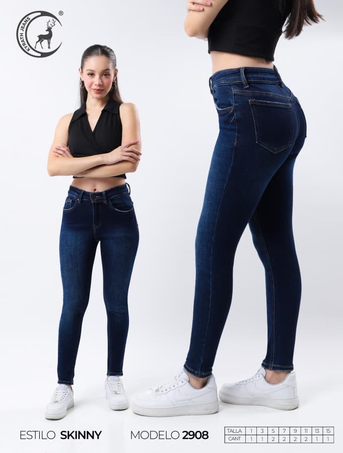 Pantalón Kyrath 2908