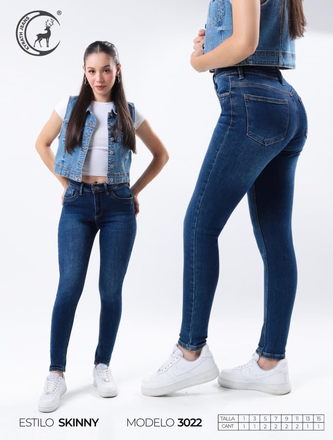 Pantalón Kyrath 3022