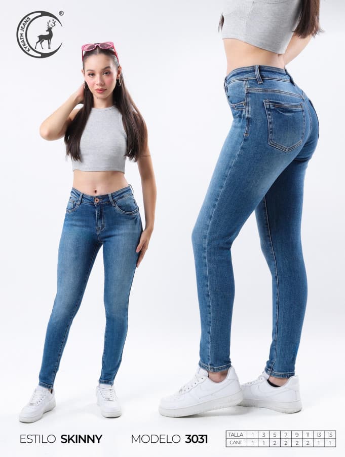 Pantalón Kyrath 3031