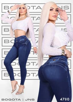 Pantalón Bogotá 4780 0