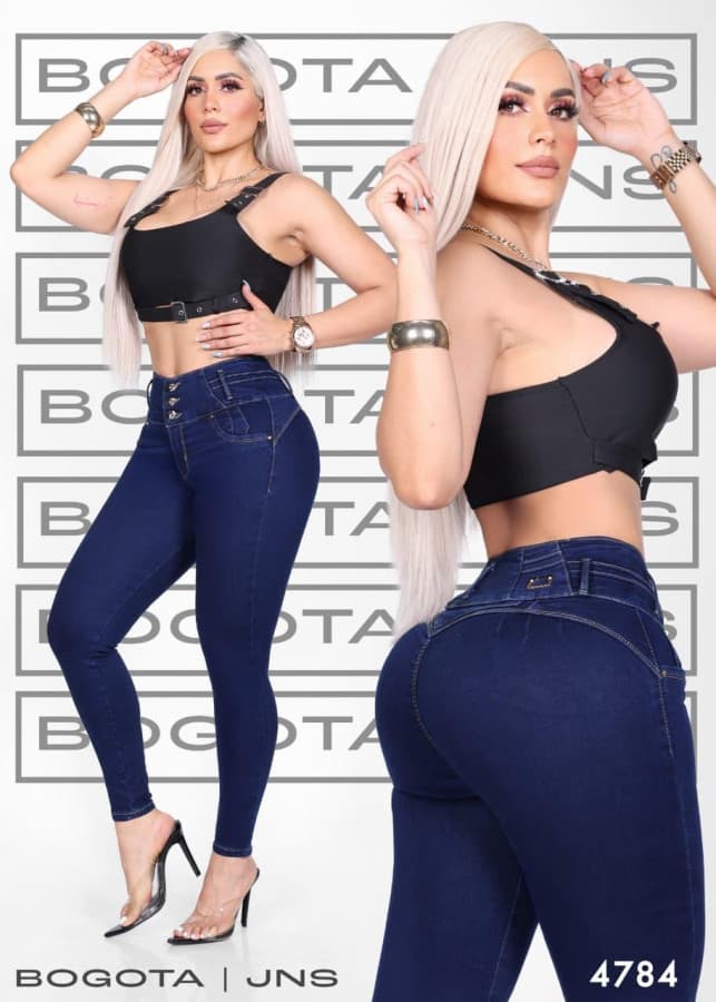 Pantalón Bogotá 4784