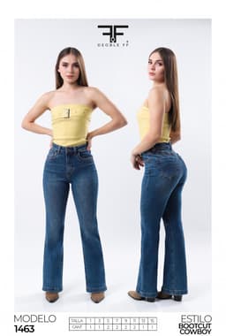 Pantalón Deoble FF 1463 0