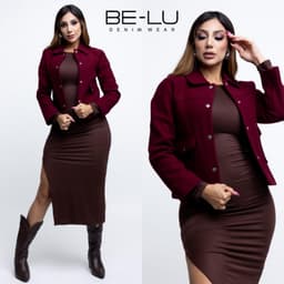 Abrigo BE-LU MEX-05 0