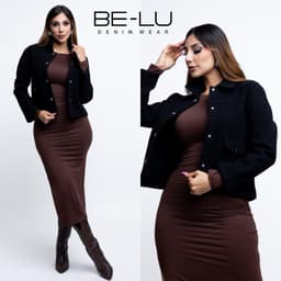 Abrigo BE-LU MEX-05 2