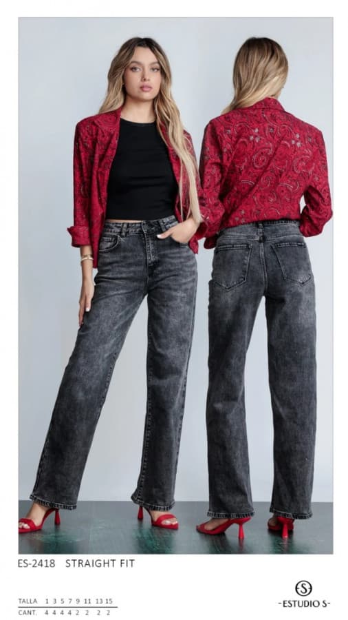 Pantalón Estudio S 2418
