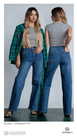 Pantalón Estudio S 2415 0