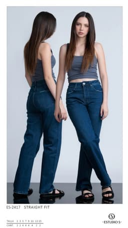 Pantalón Estudio S 2417 0