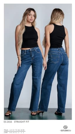 Pantalón Estudio S 2416 0