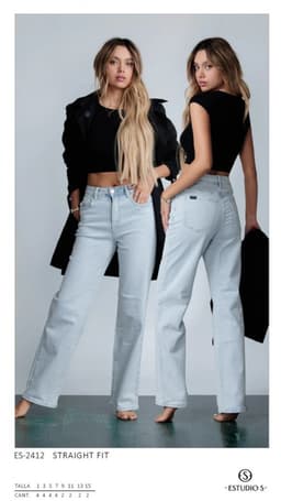 Pantalón Estudio S 2412 0