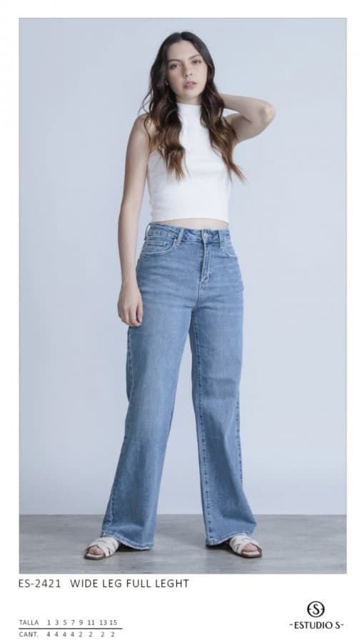 Pantalón Estudio S 2421