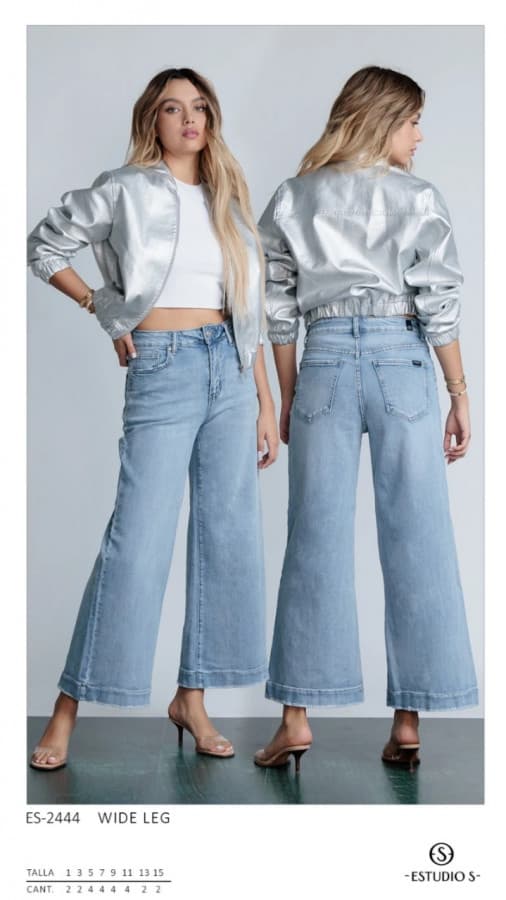 Pantalón Estudio S 2444