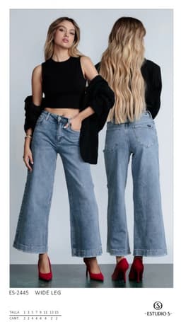 Pantalón Estudio S 2445 0