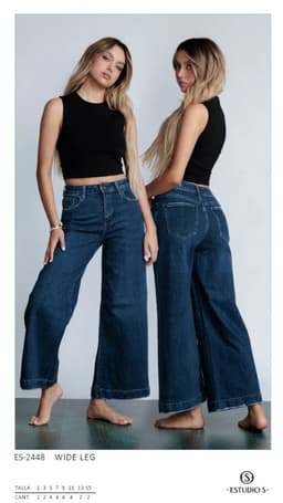 Pantalón Estudio S 2448 0