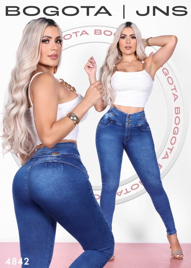 Pantalón Bogotá 4842