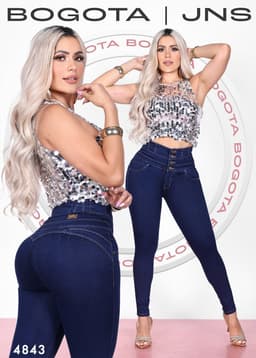 Pantalón Bogotá 4843 0