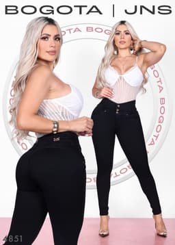 Pantalón Bogotá 4851 0