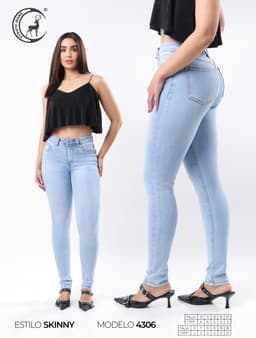 Pantalón Kyrath 4306 0