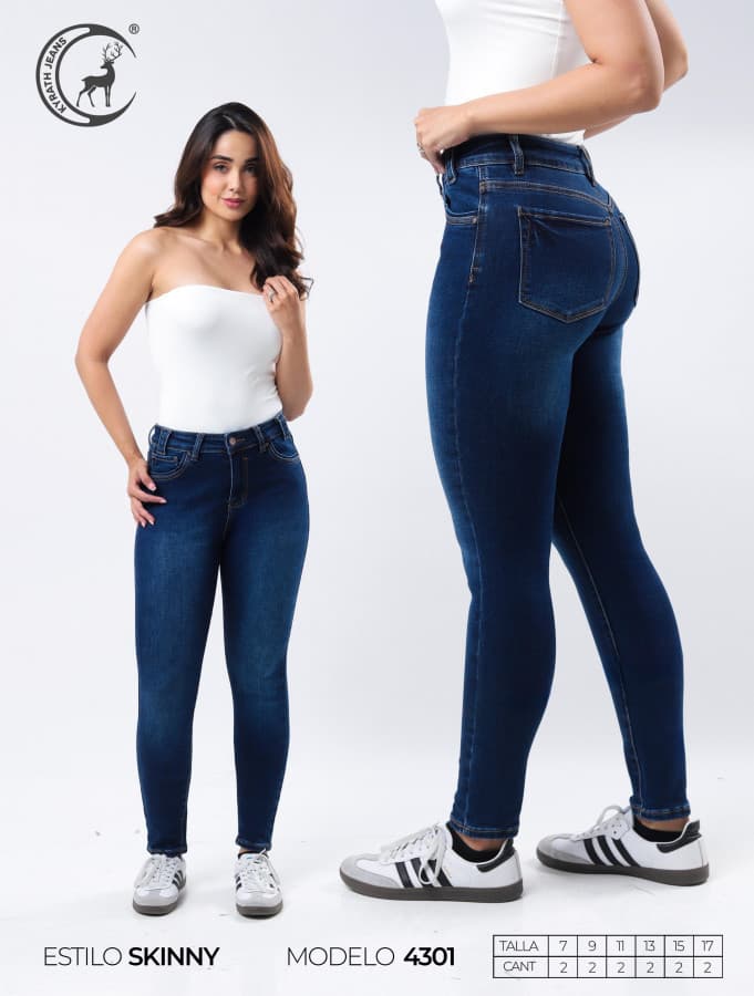 Pantalón Kyrath 4301