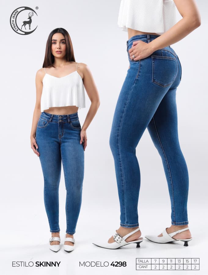 Pantalón Kyrath 4298