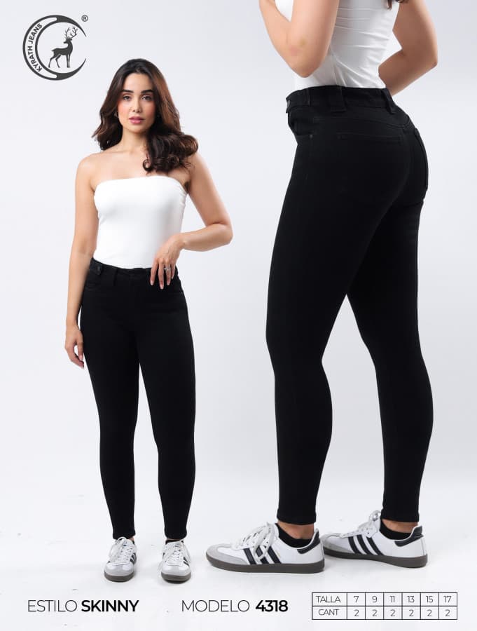 Pantalón Kyrath 4318