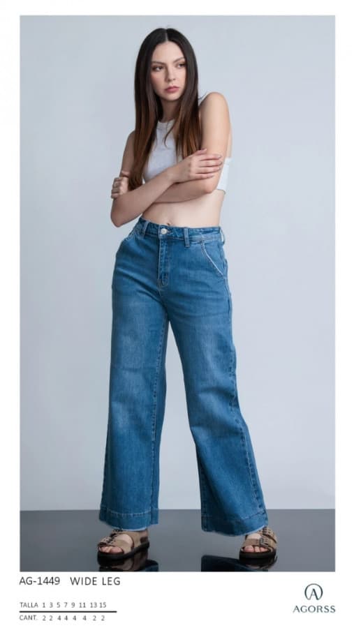 Pantalón Agorss 1449 WL