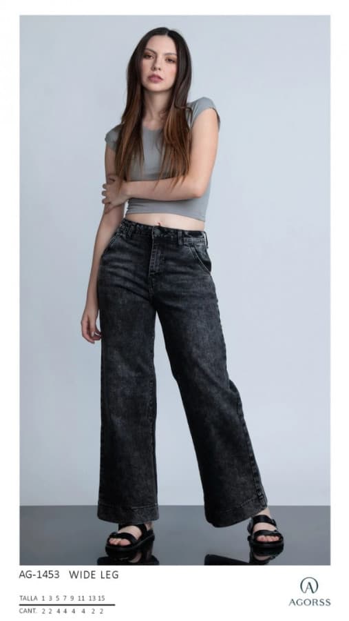 Pantalón Agorss 1453 WL