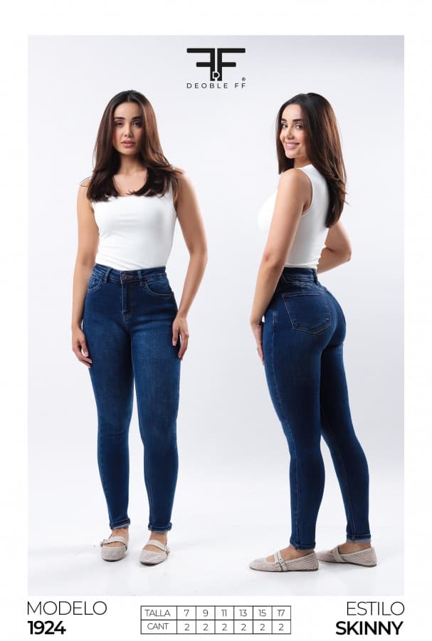 Pantalón Deoble FF 1924