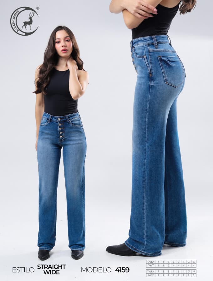 Pantalón Kyrath 4159