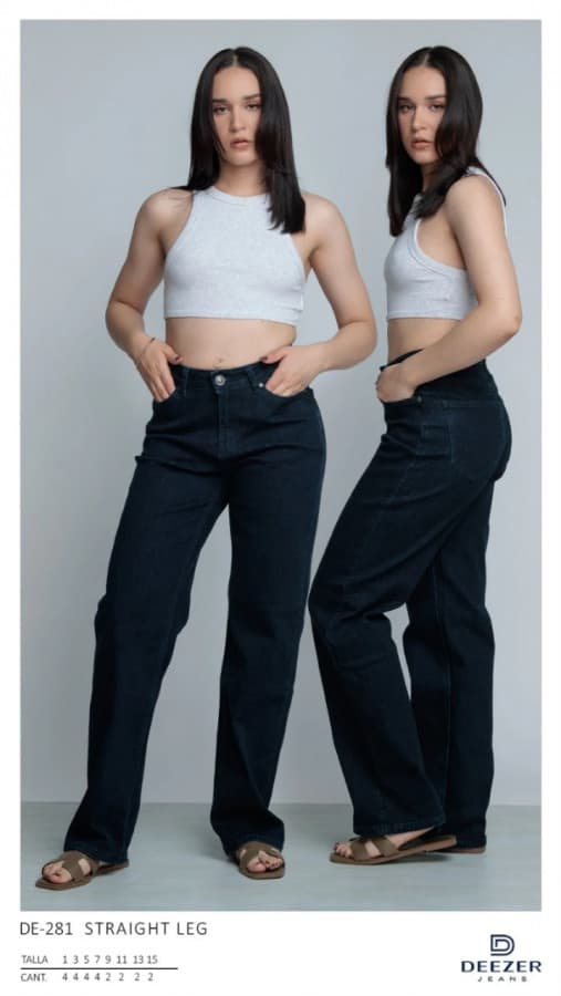 Pantalón Deezer 281