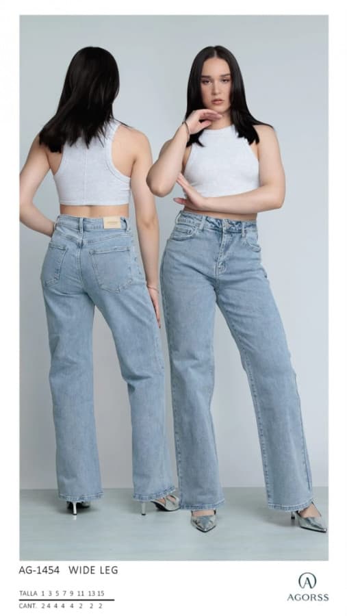 Pantalón Agorss 1454 WL