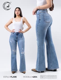 Pantalón Kyrath 4204 0