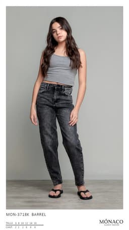 Pantalón Mónaco 3718 Niña 0